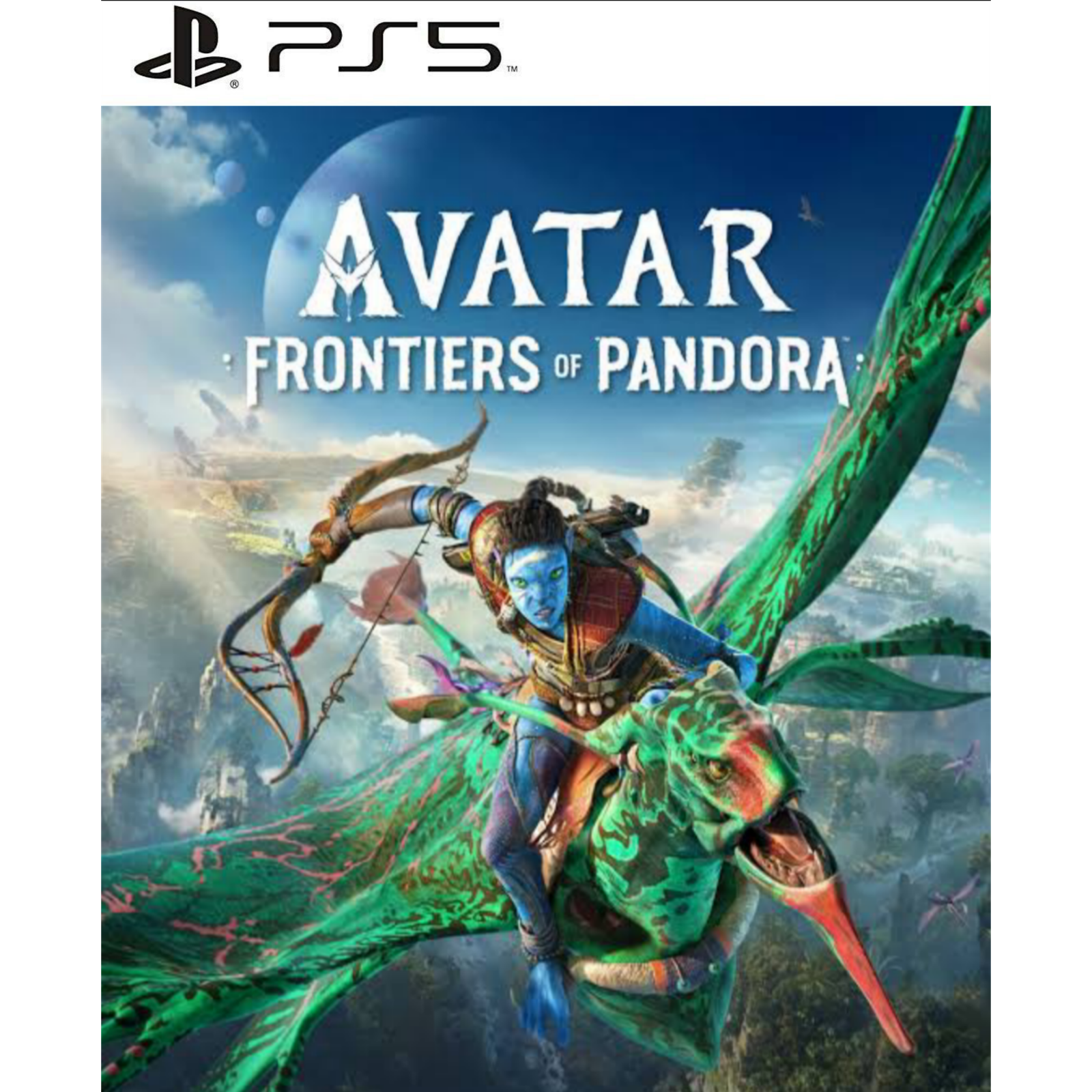 Avatar Frontiers of Pandora PS5