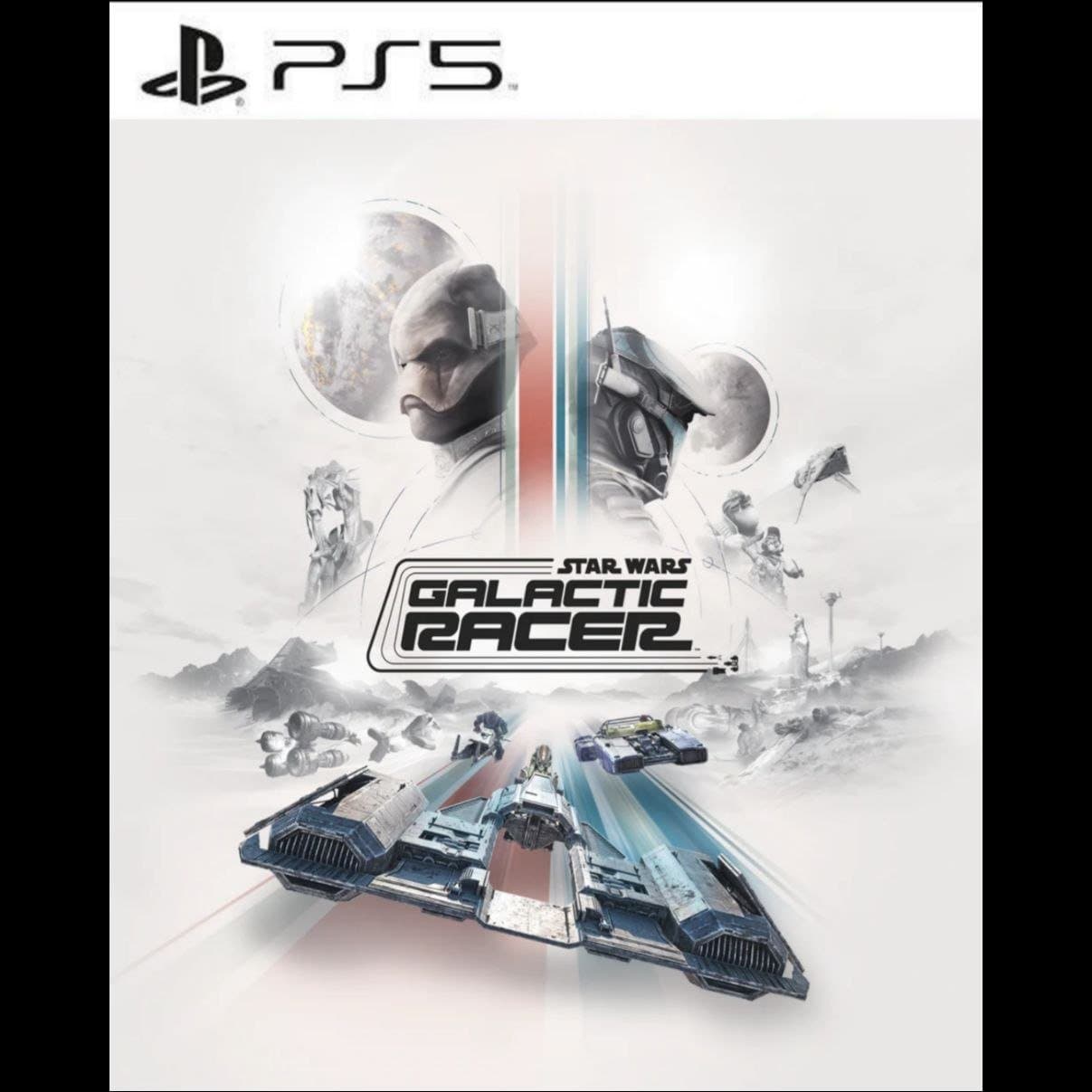 STAR WARS Galactic Racer PS5