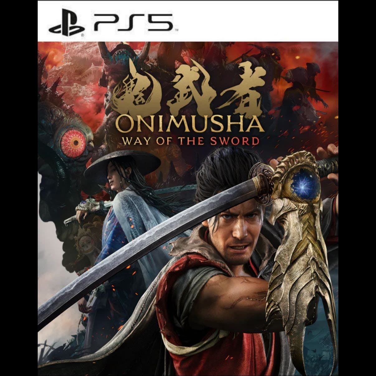 Onimusha Way of the Sword PS5